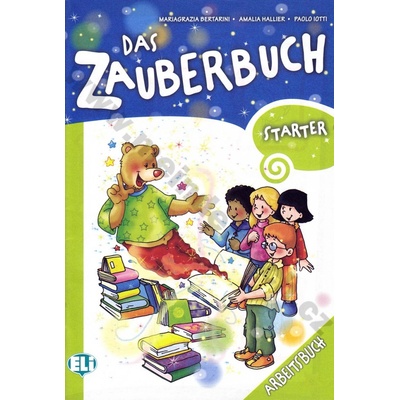 Das Zauberbuch Starter pracovný zošit nemčiny