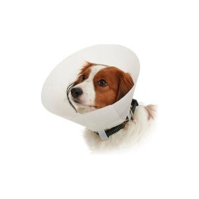 Buster Ochranný golier nepriehľadný Classic Collar 15 cm