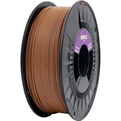 Winkle Филамент PLA-HD Winkle 1кг, Цвят червен металик (WINKLE-PLA-HD-INTERFERENCE-RED)