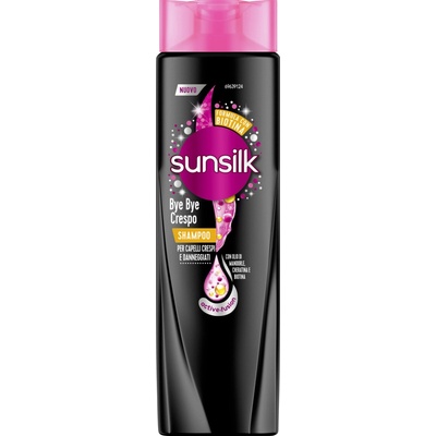 Sunsilk Bye Bye Frizz šampón proti krepateniu 250 ml