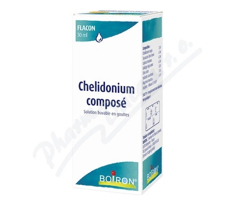 Chelidonium Composé 30 ml