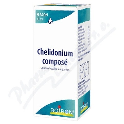 Chelidonium Composé 30 ml