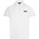 MALLET Блуза с яка MALLET Men's Breathable Soft-Touch Short Sleeve Polo Shirt - White Organic
