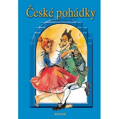 České pohádky - Božena Němcová