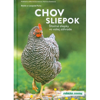 Chov sliepok - Beate Peitz