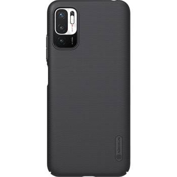 Image 1 of Nillkin Гръб Nillkin Frosted Shield Hard за Xiaomi Redmi Note 10 5G - Черен