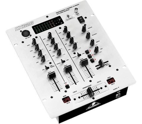 Behringer DX626
