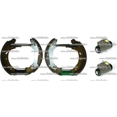 Starline SUPERKIT - zkompletovaná montážní sada BC SK310