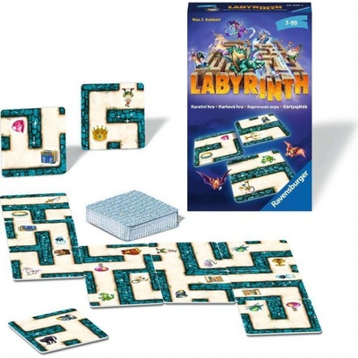 Ravensburger hry Labyrinth