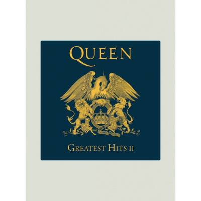 Queen - Greatest Hits 2 -Remast LP