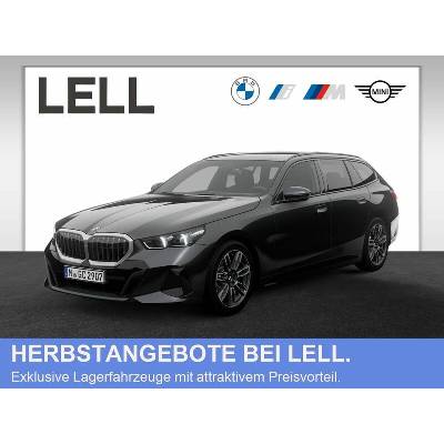 BMW 520i Touring M Sport 153 kW