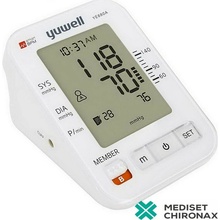 Yuwell YE-680A + adaptér