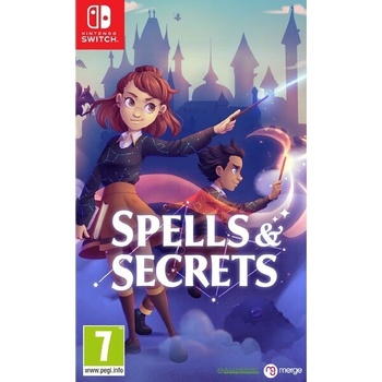 Spells And Secrets