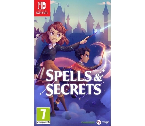 Spells And Secrets