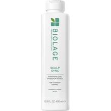 Biolage ScalpSync šampón proti lupinám 400 ml
