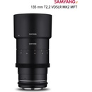 Samyang 135mm T2.2 VDSLR MK2 MFT