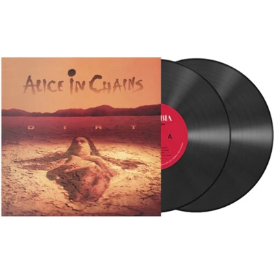 ALICE IN CHAINS - Dirt LP