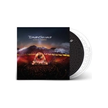 GILMOUR DAVID: LIVE AT POMPEII -DIGI- CD