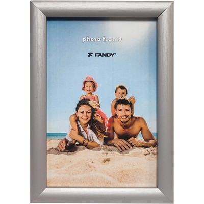Fandy Fotorámeček Notte 30x40 9 stříbrný – Zboží Živě