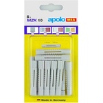 CELO MZ универсален пластмасов дюбел 6x40 - 10 бр. / блистер 5640MZ10 (5640MZ10)
