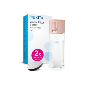 Brita Fill & Go Active 0,6l 2024 meruňková