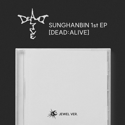 Sung Han Bin - Dead:Alive CD