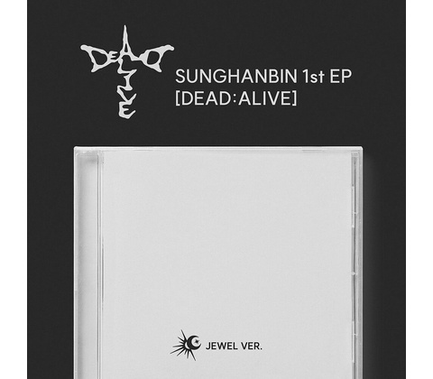 Sung Han Bin - Dead:Alive CD