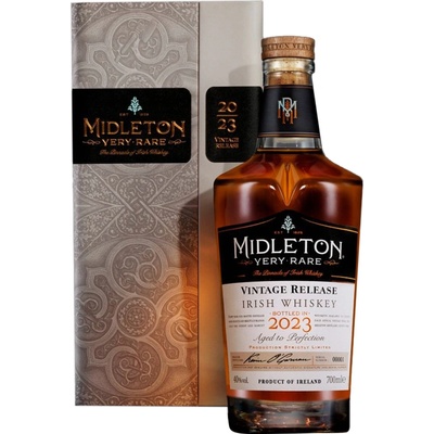 Midleton Very Rare Irish Whiskey 40% 0,7 l (čistá fľaša)