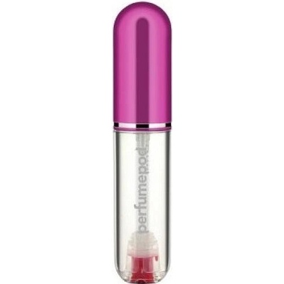 Travalo Perfume Pod Pure Essentials Hot Pink 5 ml – Zboží Mobilmania