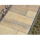 Best Parkan II Obrubník 100 x 20 x 5 cm přírodní beton 1 ks