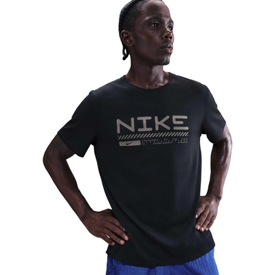 Nike Тениска m nk winter miler ss top