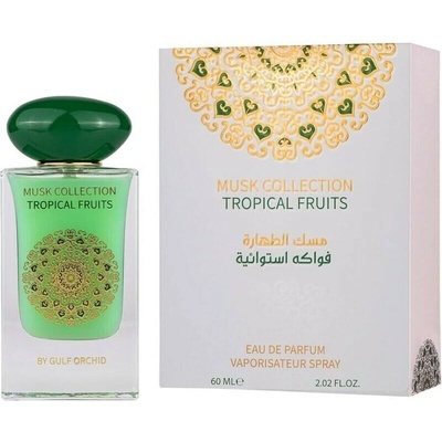 Gulf Orchid Tropical Fruits parfumovaná voda unisex 60 ml