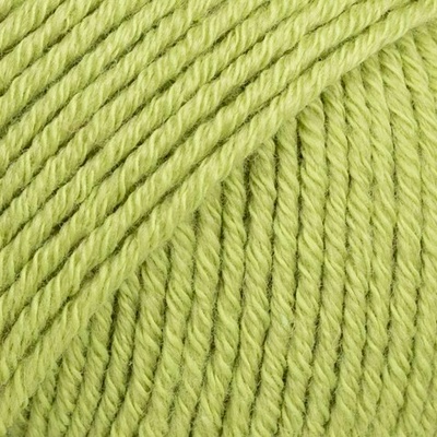 COTTON MERINO Drops Farby COTTON MERINO: 11 zelená