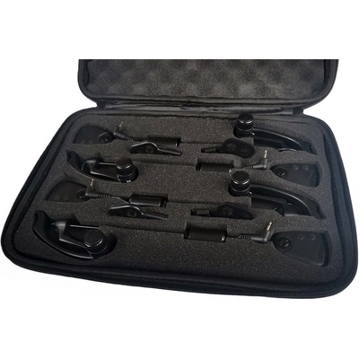 Zico Swinger Classic Unicarp Magnetické Guľôčky MC LED Sada 4 ks