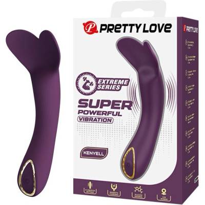 Pretty love kenyell rechargeable vibrator 10 functions