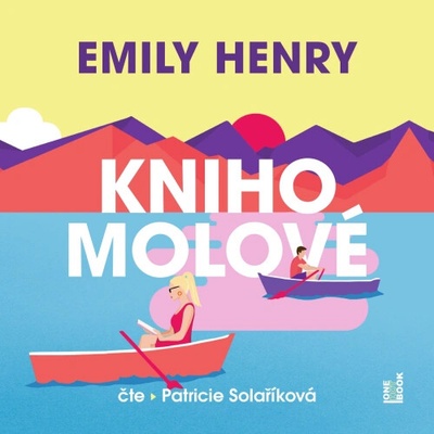 Knihomolové - Emily Henri