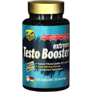 Z-Konzept Testo Booster Extreme [120 капсули]