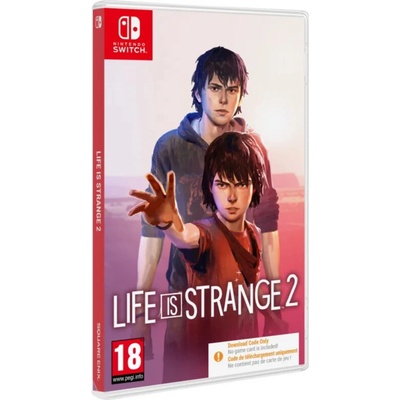 Life is Strange 2