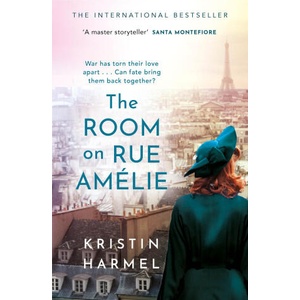 Room on Rue Amelie | Kristin Harmel (2025)