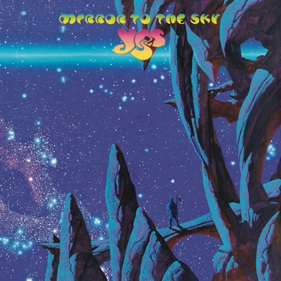 YES - Mirror To The Sky CD