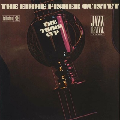 FISHER EDDIE - THE THIRD CUP LP