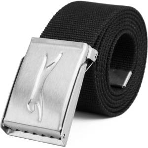 Slazenger Колан Slazenger Classic Webbed Belt - Black