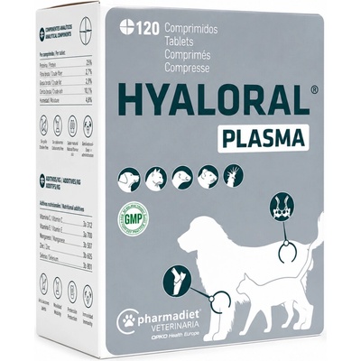 OPKO Health Hyaloral kloubní výživa 120 tbl