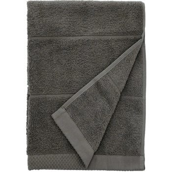 Södahl Тъмносива памучна кърпа от тери 50x100 cm Line - Södahl (27228)