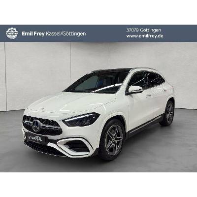 Mercedes-Benz GLA 180 100 kW