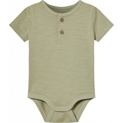 Lupilu Chlapecké body s BIO bavlnou khaki – Zboží Dáma