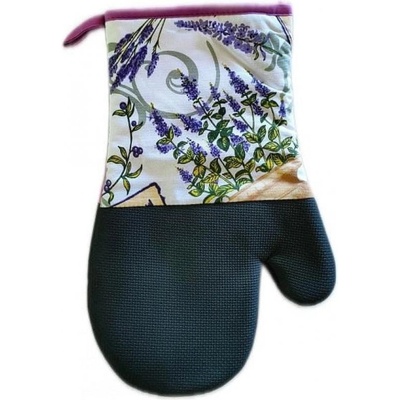 DURAtex Grilovací chňapka 31cm s poutkem, neopren