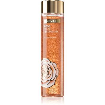 Image 1 of Olival Rose почистващ пилинг гел с аромат на рози 200ml