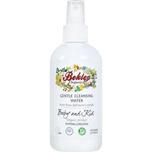 Bekley Organics Přírodní hydratační čistící tonikum růže damašská sprej 250 ml