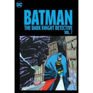 Batman: The Dark Knight Detective Vol. 7 | Jim Aparo (2022)